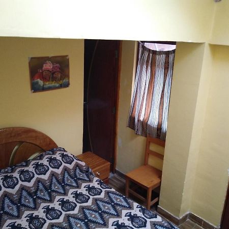 Wayna Wasi Hostel Pisac Bagian luar foto