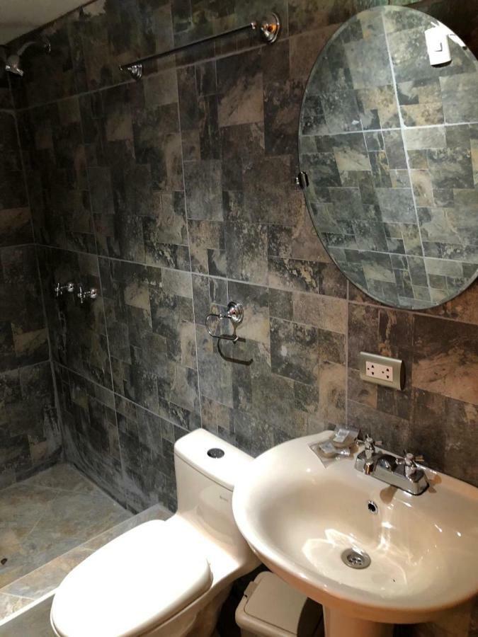 Wayna Wasi Hostel Pisac Bagian luar foto