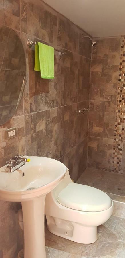 Wayna Wasi Hostel Pisac Bagian luar foto