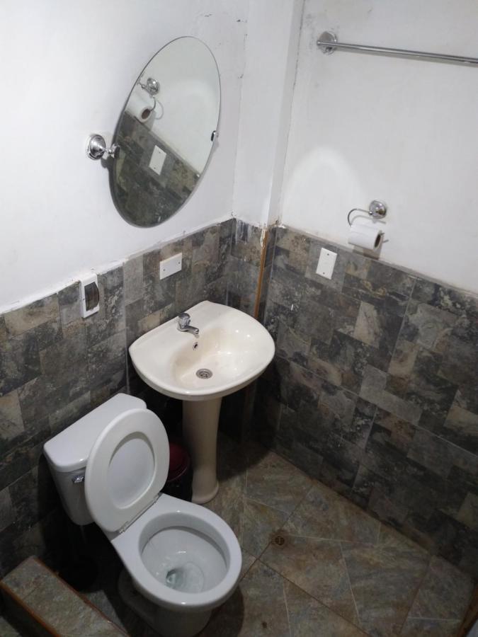 Wayna Wasi Hostel Pisac Bagian luar foto