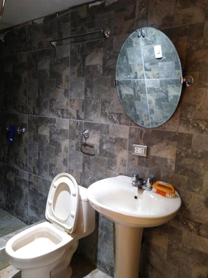 Wayna Wasi Hostel Pisac Bagian luar foto